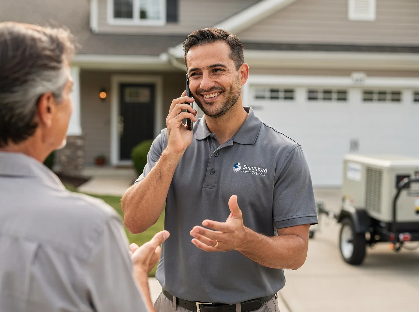 Generator Installation Meyersville, TX FAQs
